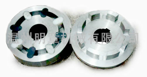 TK series elastic block coupling